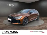 Gebraucht Audi RS3 Comfort 400 PS (294 kW) 2025 Braun Limousine