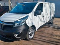 Gebraucht Opel Vivaro 116 PS (85 kW) 2016 Weiß Van / Kleinbus