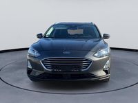 Gebraucht Ford Focus 120 PS (88 kW) 2020 Grau Kombi