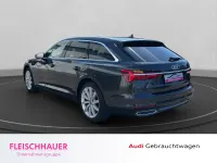 Gebraucht Audi A6 S-Line 265 PS (194 kW) 2022 Grau Kombi