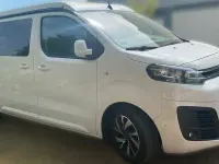 Gebraucht Citroën Spacetourer Feel 150 PS (110 kW) 2020 Weiß Van / Kleinbus