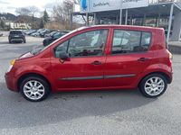 Gebraucht Renault Modus Bose Edition 75 PS (55 kW) 2004 Rot Van / Kleinbus