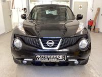Gebraucht Nissan Juke Tekna 190 PS (139 kW) 2013 Schwarz SUV
