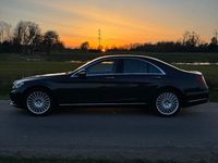 Gebraucht Mercedes S500 455 PS (334 kW) 2014 Schwarz Limousine