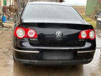 Gebraucht VW Passat 140 PS (102 kW) 2008 Schwarz Limousine
