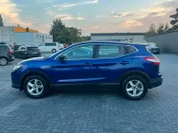 Gebraucht Nissan Qashqai Visia 116 PS (85 kW) 2014 SUV