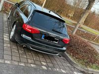 Gebraucht Audi A4 S-Line 211 PS (155 kW) 2008 Schwarz Kombi