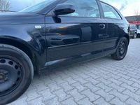 Gebraucht Audi A3 Ambition 140 PS (102 kW) 2008 Schwarz Kleinwagen