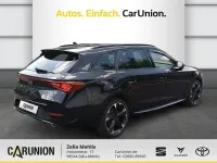Gebraucht Cupra Leon 204 PS (150 kW) 2022 Midnight schwarz Kombi