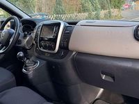 Gebraucht Renault Trafic 145 PS (106 kW) 2019 Schwarz Van / Kleinbus