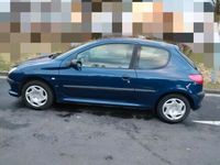 gebraucht Peugeot 206 1.1 L