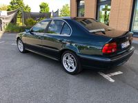 Gebraucht BMW 535 245 PS (180 kW) 1999 Grün Limousine