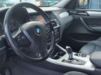Gebraucht BMW X3 Performance 184 PS (135 kW) 2013 SUV