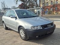 Gebraucht Audi A3 102 PS (75 kW) 2001 Grau Kleinwagen
