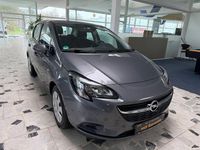 Gebraucht Opel Corsa Edition 90 PS (66 kW) 2016 Grau Kleinwagen
