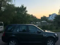 Gebraucht Land Rover Freelander 2 S 200 PS (147 kW) 2009 Grün SUV