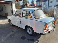 Gebraucht Trabant 601 26 PS (19 kW) 1986 Weiß Kleinwagen