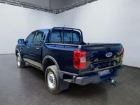 Nowe Ford Ranger XL 170 KM (125 kW) 2026 Czarny Pickup