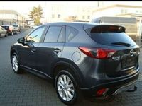 gebraucht Mazda CX-5 2.2 SKYACTIV-D Sports-Line 129kW AWD Sp...