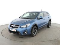 Gebraucht Subaru XV Exclusive+ 147 PS (108 kW) 2015 Blau SUV