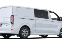 Neu Ford E-Transit Limited 160 kW (218 PS) 2026 Frozen white Van