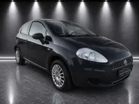 Gebraucht Fiat Grande Punto Dynamic 77 PS (56 kW) 2009 Grau Kleinwagen