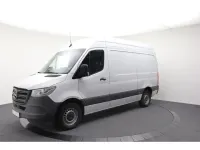 Używany Mercedes Sprinter 170 KM (125 kW) 2024 Biały Van