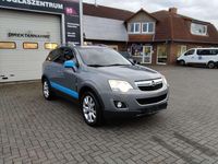 Gebraucht Opel Antara Cosmo 184 PS (135 kW) 2013 Muschelgrau/placid grey SUV