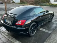 Gebraucht Chrysler Crossfire 217 PS (159 kW) 2005 Schwarz Coupé