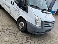 gebraucht Ford Transit 2,2 Diesel, AHK, 153TKm, DEFEKT