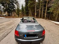 Gebraucht Audi A4 Cabriolet 233 PS (171 kW) 2006 Cabrio