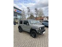 Gebraucht Suzuki Jimny Comfort 102 PS (75 kW) 2021 Grau SUV