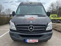 gebraucht Mercedes Sprinter 313 CDI * 2.HD * HOCHDACH * LKW-ZULASSU