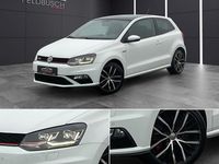 Gebraucht VW Polo GTI 192 PS (141 kW) 2015 Weiß Kleinwagen