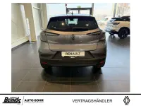 Nowe Renault Captur Evolution 114 KM (83 kW) 2026 Czarny SUV