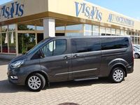 Gebraucht Ford Tourneo Custom Titanium 185 PS (136 kW) 2021 Magnetic Van