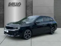 Gebraucht Opel Astra Ultimate 131 PS (96 kW) 2024 Schwarz Kleinwagen