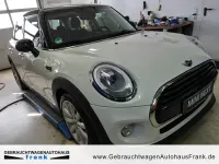 Gebraucht Mini Cooper 136 PS (100 kW) 2015 Pepper white Kleinwagen