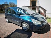Gebraucht Renault Espace 136 PS (100 kW) 2006 Grün Van / Kleinbus