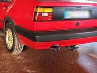 gebraucht VW Jetta 2 GL Rot