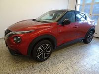 Gebraucht Nissan Juke N-Connecta 114 PS (83 kW) 2025 Reddish orange/black SUV