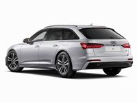 Gebraucht Audi A6 S-Line 299 PS (219 kW) 2025 Silber Kombi