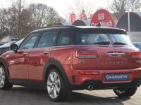 gebraucht Mini Cooper SD Clubman Cooper SD*LED-ALU18-PEPPER-NAVI-PDC*