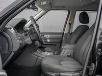 Gebraucht Land Rover Discovery 4 211 PS (155 kW) 2016 Schwarz SUV