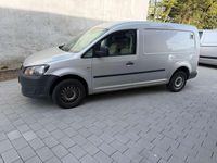 Second-hand VW Caddy 109 CP (80 kW) 2011 Argintiu Monovolum