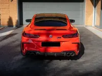 Gebraucht BMW M8 Gran Coupé Competition Edition 625 PS (459 kW) 2020 Rot Coupé