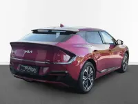 Gebraucht Kia EV6 GT-Line 167 kW (228 PS) 2022 Rot SUV