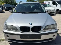 Gebraucht BMW 320 150 PS (110 kW) 2001 Silber Kombi