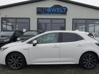 Gebraucht Toyota Corolla 152 PS (111 kW) 2020 Super white 2 Limousine