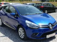 Gebraucht Renault Clio IV Intens 90 PS (66 kW) 2017 Stahlblau Kleinwagen